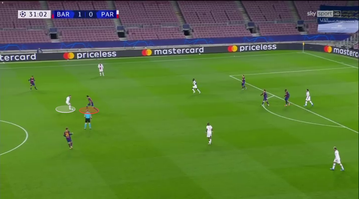 Mbappe tỏa sáng, nhưng Marco Verratti mới là cầu thủ quan trọng bậc nhất của Pochettino hình ảnh gốc 2