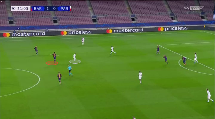 Mbappe tỏa sáng, nhưng Marco Verratti mới là cầu thủ quan trọng bậc nhất của Pochettino hình ảnh gốc 2