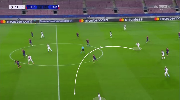 Mbappe tỏa sáng, nhưng Marco Verratti mới là cầu thủ quan trọng bậc nhất của Pochettino hình ảnh gốc 2