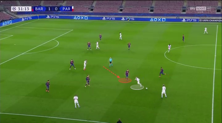 Mbappe tỏa sáng, nhưng Marco Verratti mới là cầu thủ quan trọng bậc nhất của Pochettino hình ảnh gốc 2
