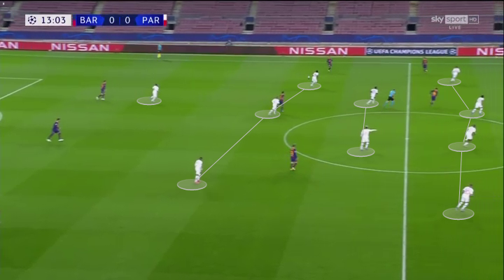 Mbappe tỏa sáng, nhưng Marco Verratti mới là cầu thủ quan trọng bậc nhất của Pochettino hình ảnh gốc 2