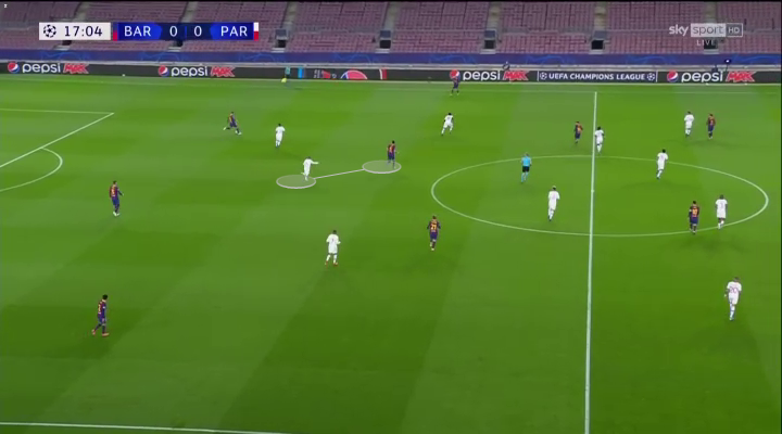 Mbappe tỏa sáng, nhưng Marco Verratti mới là cầu thủ quan trọng bậc nhất của Pochettino hình ảnh gốc 2