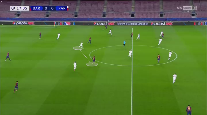 Mbappe tỏa sáng, nhưng Marco Verratti mới là cầu thủ quan trọng bậc nhất của Pochettino hình ảnh gốc 2