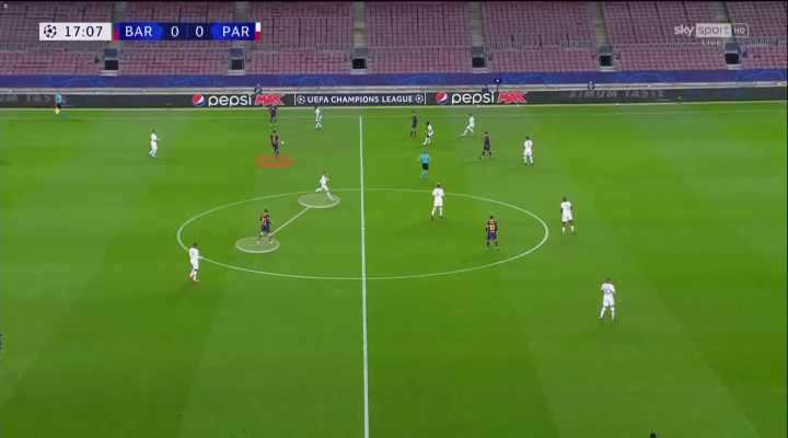 Mbappe tỏa sáng, nhưng Marco Verratti mới là cầu thủ quan trọng bậc nhất của Pochettino hình ảnh gốc 2