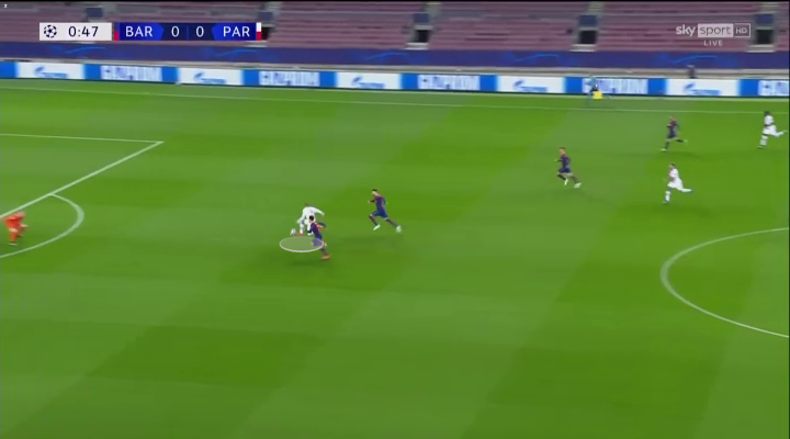 Mbappe tỏa sáng, nhưng Marco Verratti mới là cầu thủ quan trọng bậc nhất của Pochettino hình ảnh gốc 2