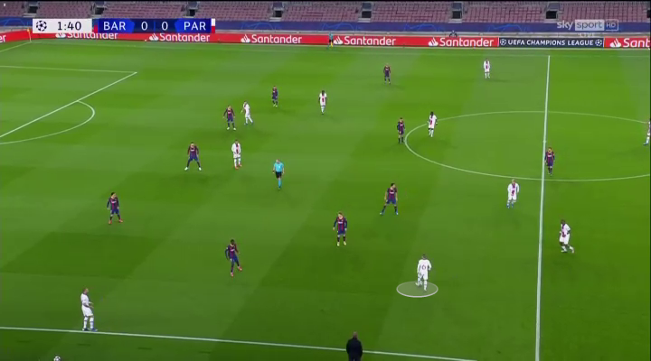 Mbappe tỏa sáng, nhưng Marco Verratti mới là cầu thủ quan trọng bậc nhất của Pochettino hình ảnh gốc 2