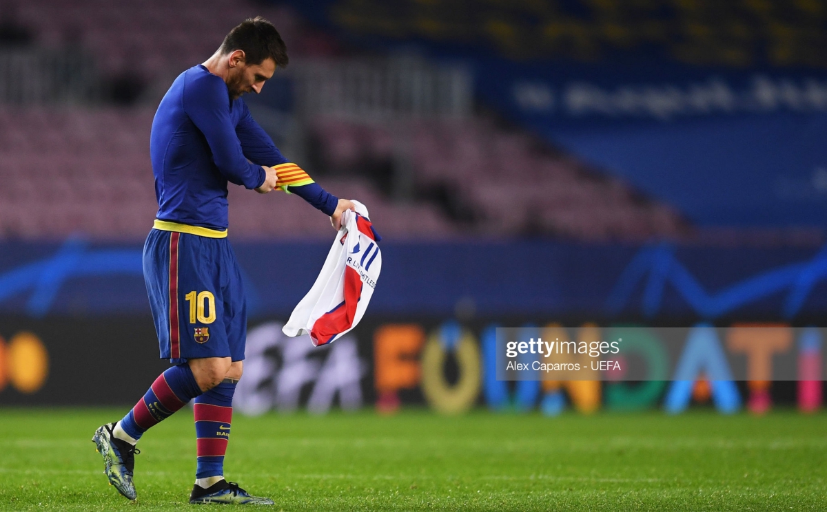 Lần cuối cùng không trọn vẹn của Messi tại Camp Nou hình ảnh gốc 2