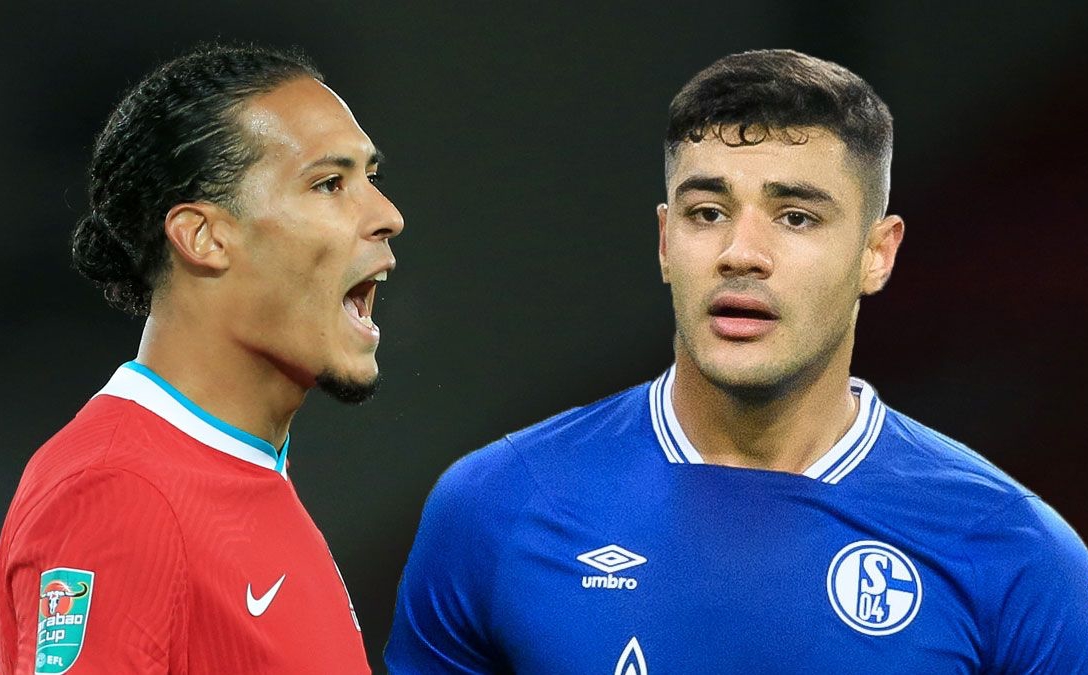 Ozan Kabak sẽ là thủ lĩnh tương lai của Liverpool Ozan Kabak sẽ là thủ lĩnh tương lai của Liverpool