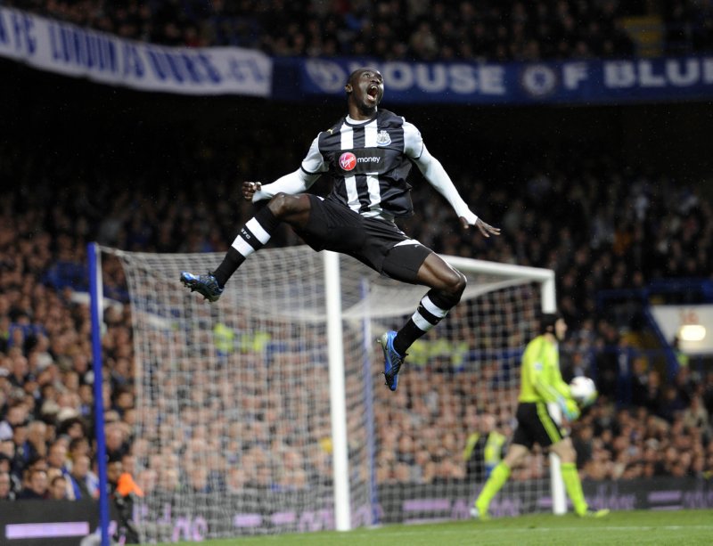 Demba Ba và Demba Cisse Ký ức tươi đẹp của Newcastle United hình ảnh
