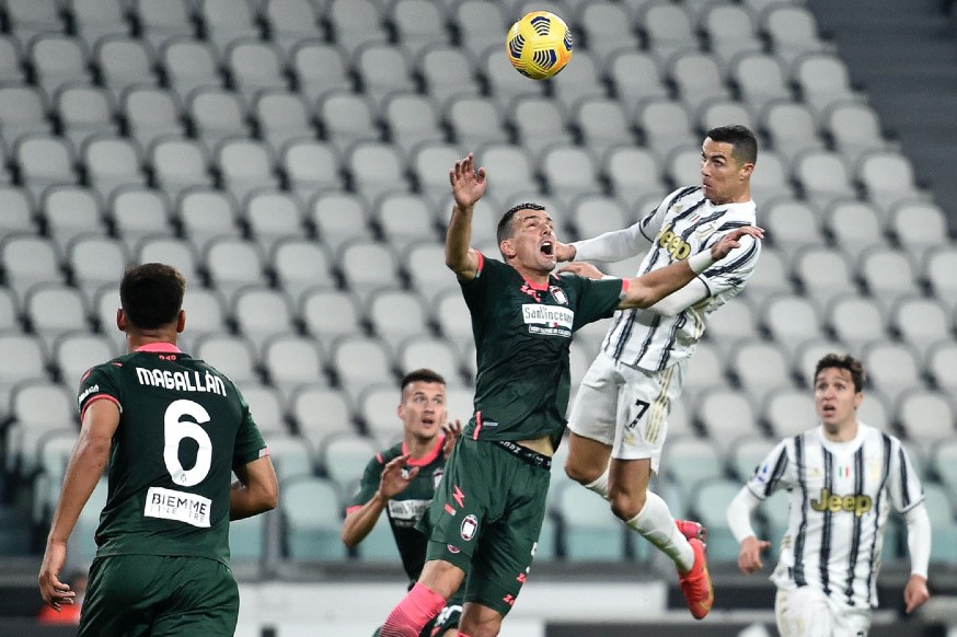 Cristiano Ronaldo Oanh tạc cơ trên bầu trời hình ảnh