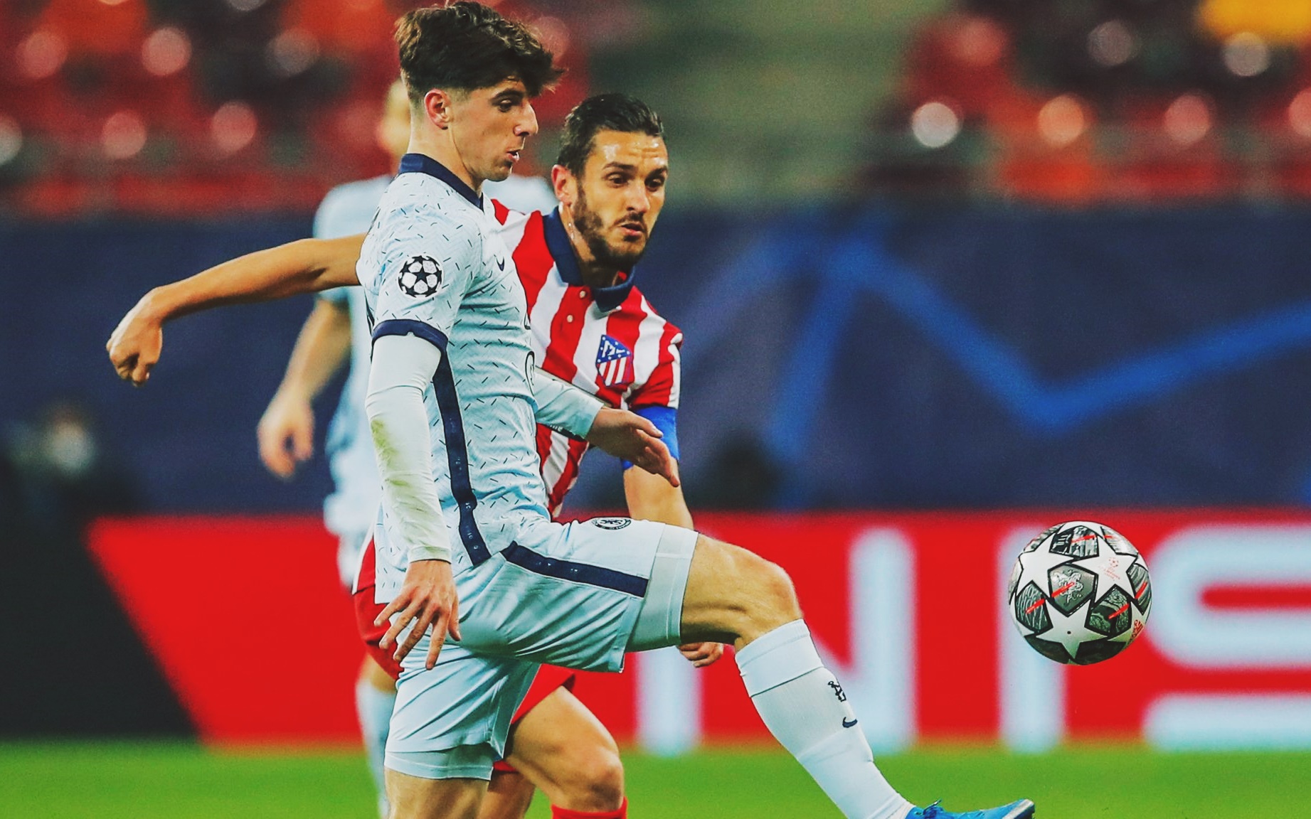 Mason Mount vs Atletico Madrid Đâu cần phải là con cưng hình ảnh