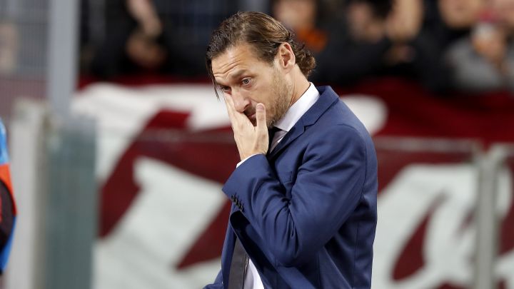 Totti ơi, bóng đá ngày nay đã khác rồi! 2 Totti ơi, bóng đá ngày nay đã khác rồi! 2