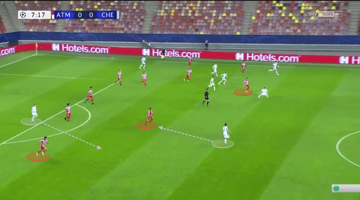 Phân tích Callum Hudson-Odoi và thông điệp của Thomas Tuchel trong trận gặp Atletico Madrid hình ảnh gốc 2