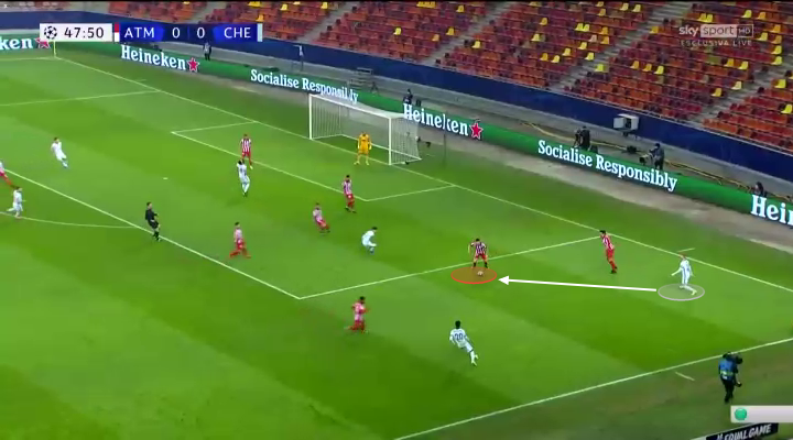 Phân tích Callum Hudson-Odoi và thông điệp của Thomas Tuchel trong trận gặp Atletico Madrid hình ảnh gốc 2