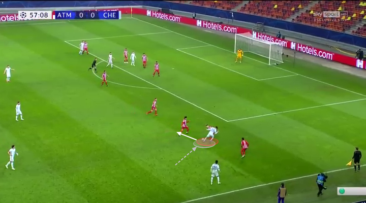 Phân tích Callum Hudson-Odoi và thông điệp của Thomas Tuchel trong trận gặp Atletico Madrid hình ảnh gốc 2