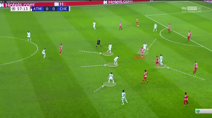 Phân tích Callum Hudson-Odoi và thông điệp của Thomas Tuchel trong trận gặp Atletico Madrid hình ảnh gốc 2