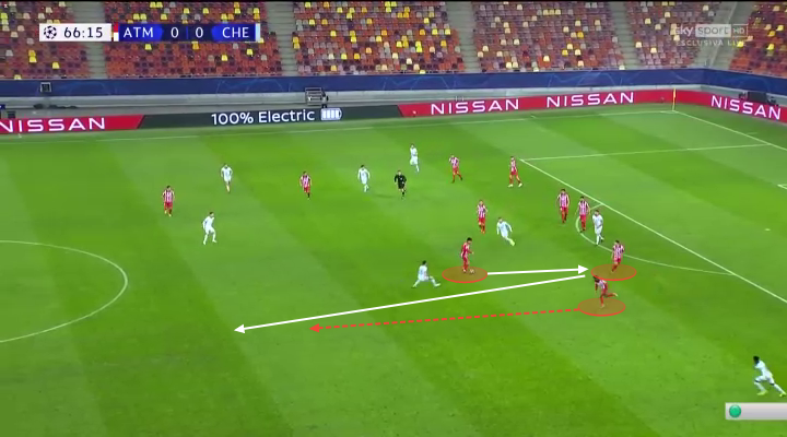 Phân tích Callum Hudson-Odoi và thông điệp của Thomas Tuchel trong trận gặp Atletico Madrid hình ảnh gốc 2