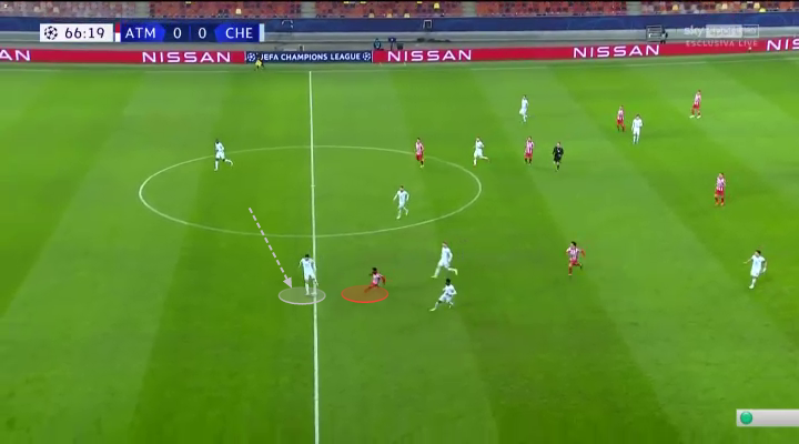 Phân tích Callum Hudson-Odoi và thông điệp của Thomas Tuchel trong trận gặp Atletico Madrid hình ảnh gốc 2