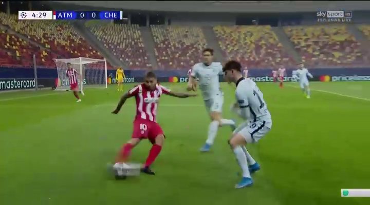 Phân tích Callum Hudson-Odoi và thông điệp của Thomas Tuchel trong trận gặp Atletico Madrid hình ảnh gốc 2