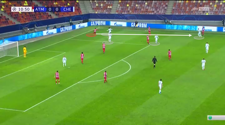 Phân tích Callum Hudson-Odoi và thông điệp của Thomas Tuchel trong trận gặp Atletico Madrid hình ảnh gốc 2