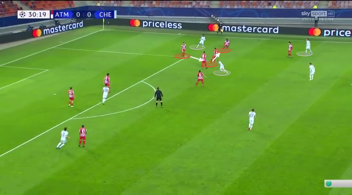 Phân tích Callum Hudson-Odoi và thông điệp của Thomas Tuchel trong trận gặp Atletico Madrid hình ảnh gốc 2