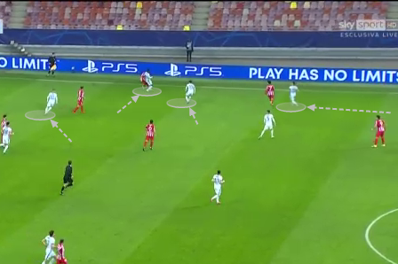 Phân tích Callum Hudson-Odoi và thông điệp của Thomas Tuchel trong trận gặp Atletico Madrid hình ảnh gốc 2