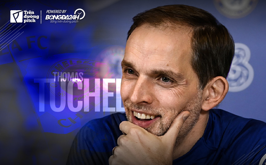 Thomas Tuchel và 1 tháng trăng mật ngọt ngào ở Chelsea hình ảnh
