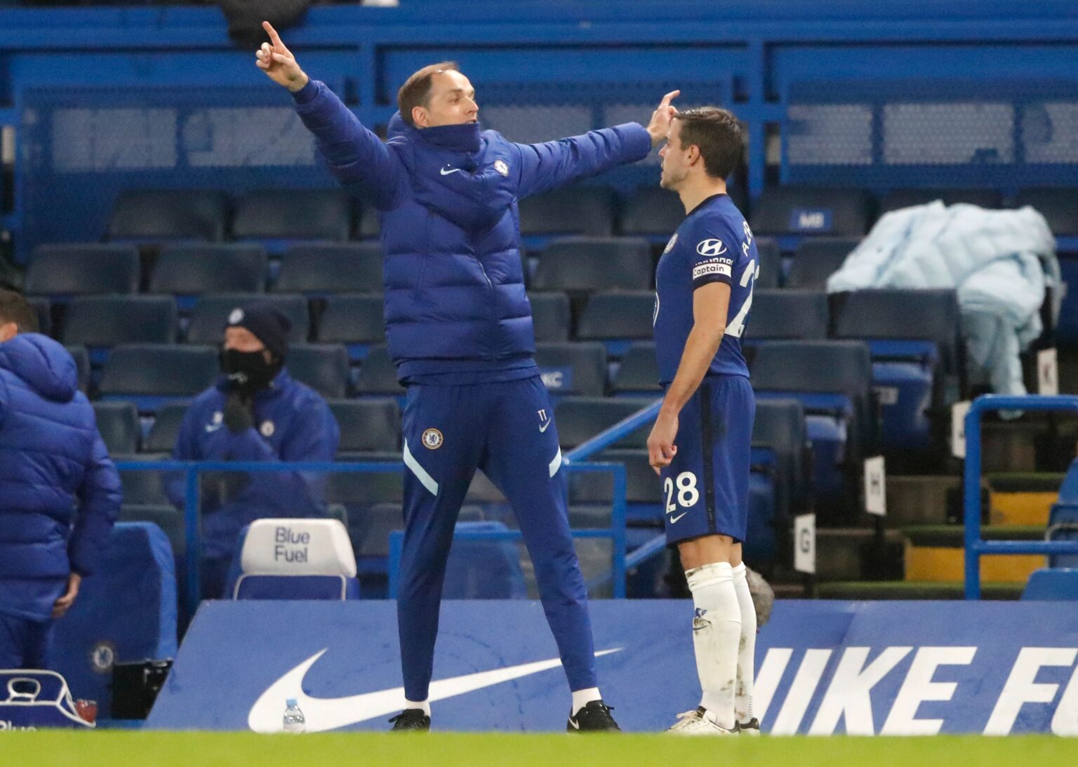 Thomas Tuchel và 1 tháng trăng mật ngọt ngào ở Chelsea hình ảnh