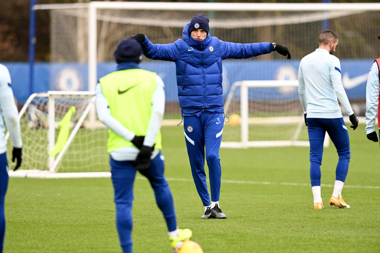 Thomas Tuchel và 1 tháng trăng mật ngọt ngào ở Chelsea hình ảnh