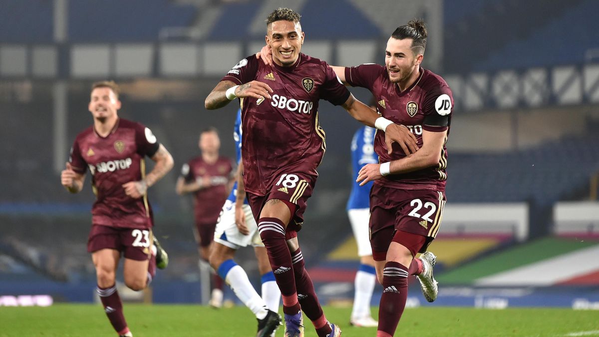 Raphinha Chàng tân binh làm say đắm Premier league hình ảnh