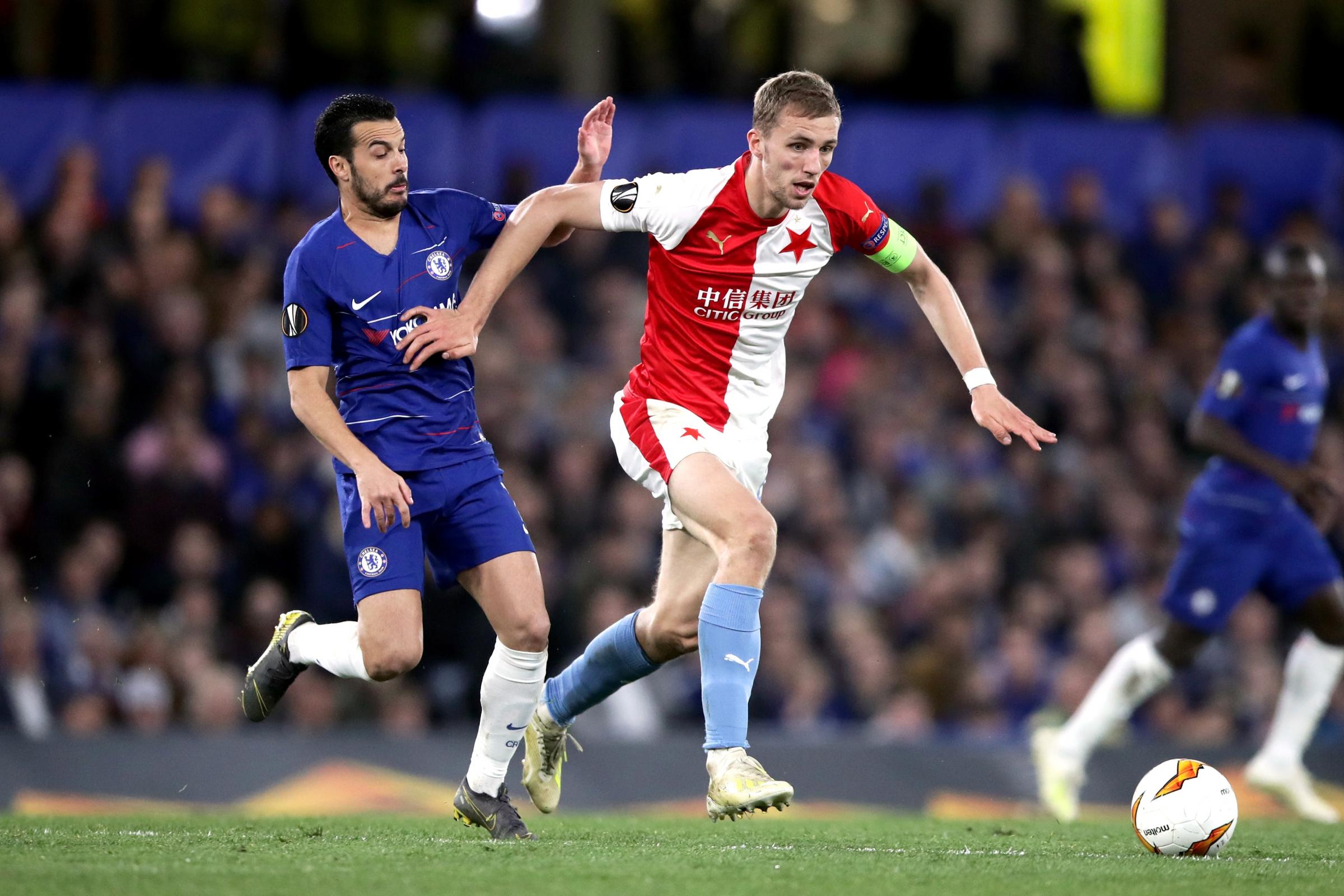 Tomas Soucek Thanh kiếm trong tay áo của David Moyes hình ảnh