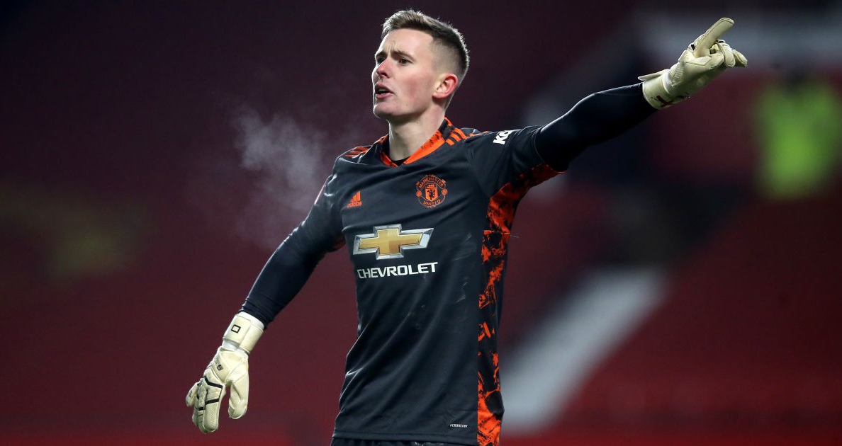 Liệu đây có phải lúc Dean Henderson nghĩ tới một sự thay đổi hình ảnh