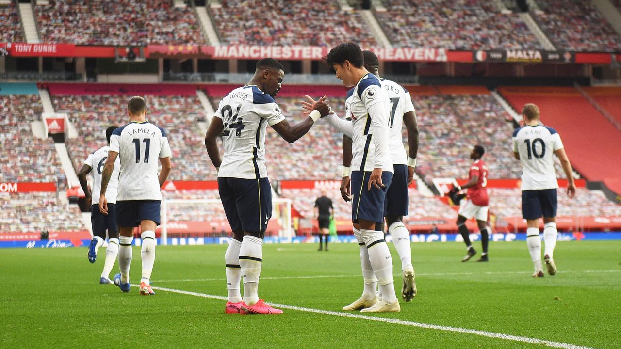 Jose Mourinho và di sản bóng đá tại Tottenham hình ảnh