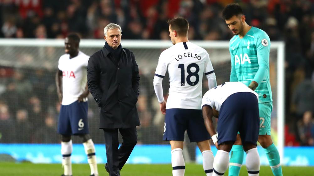Jose Mourinho và di sản bóng đá tại Tottenham hình ảnh