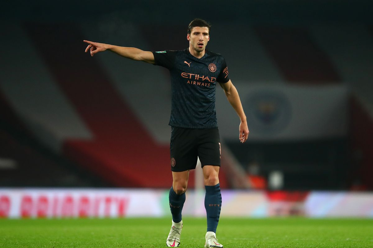 Ruben Dias Tấm lá chắn vững chãi khỏa lấp nỗi nhớ Kompany hình ảnh gốc 2