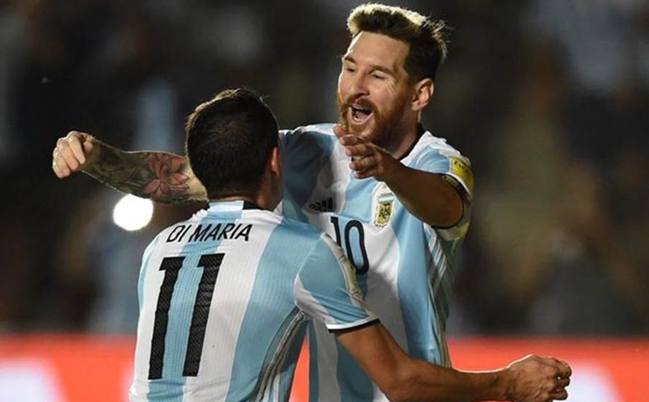 HLV Barca chỉ trích Di Maria trước trận gặp PSG hình ảnh