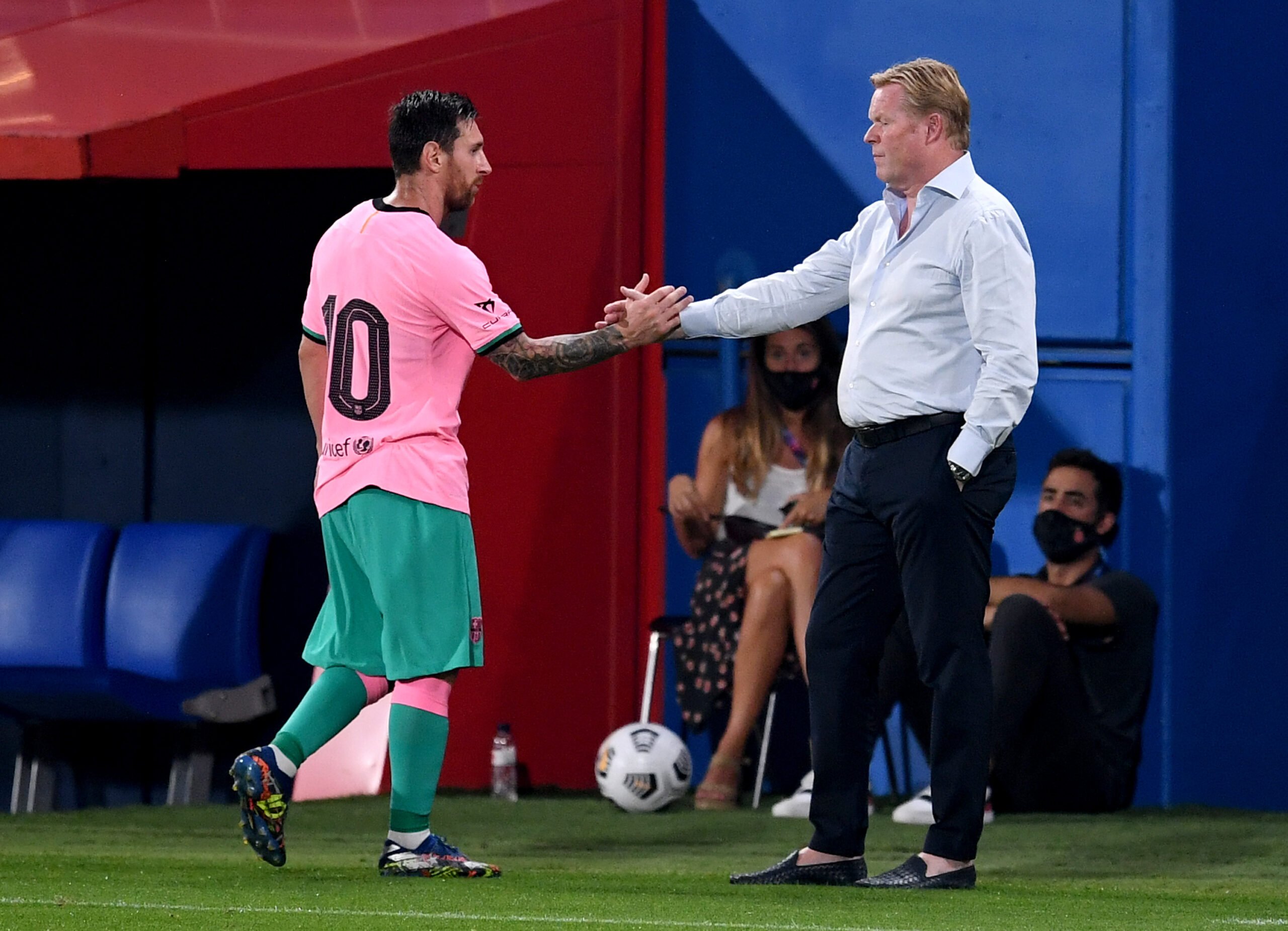 Ronald Koeman Tôi hy vọng Messi sẽ ở lại, nhưng không tự tin lắm (P1) hình ảnh gốc 2