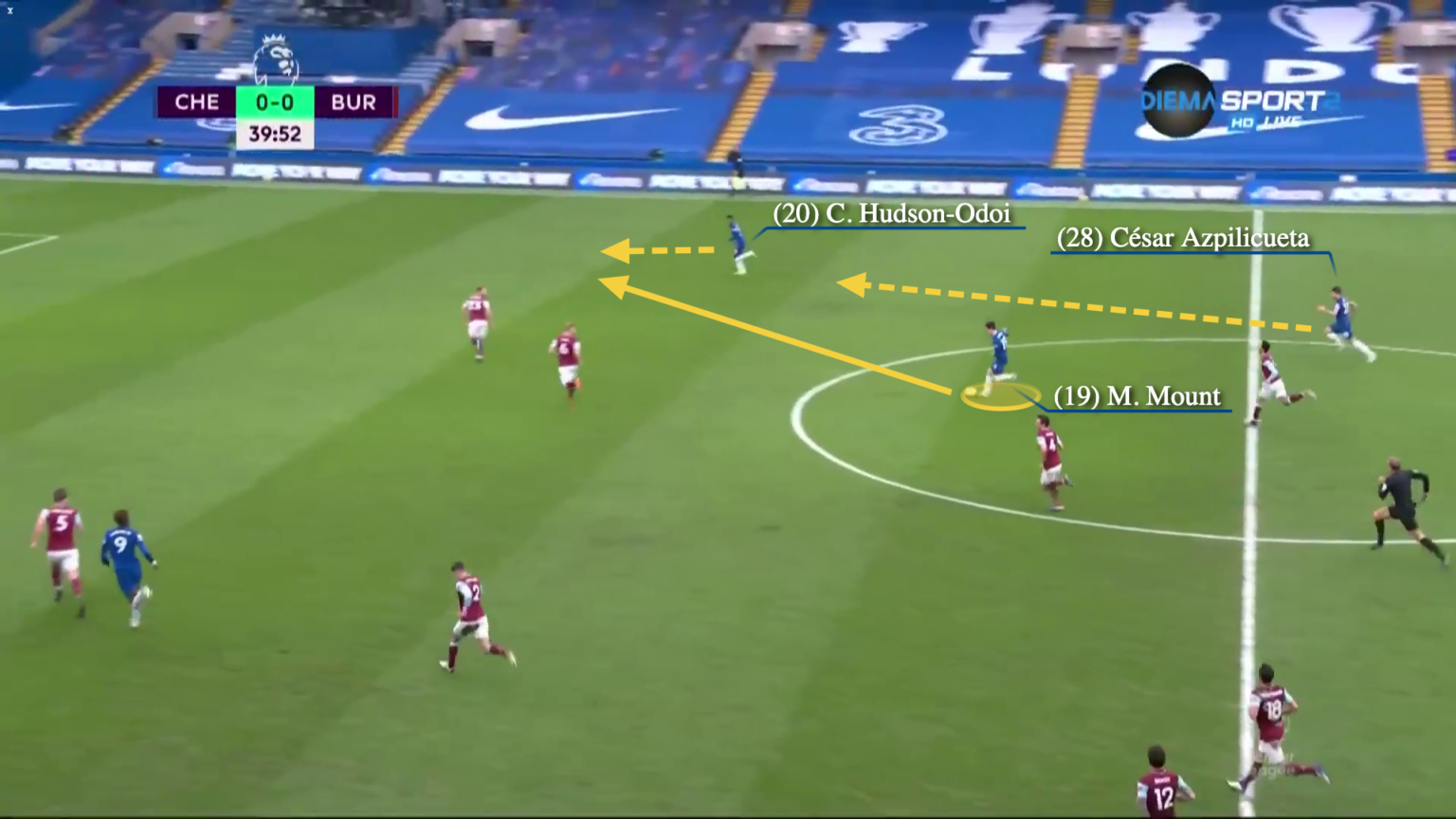 Mason Mount Không chỉ là con trai cưng của Lampard hình ảnh