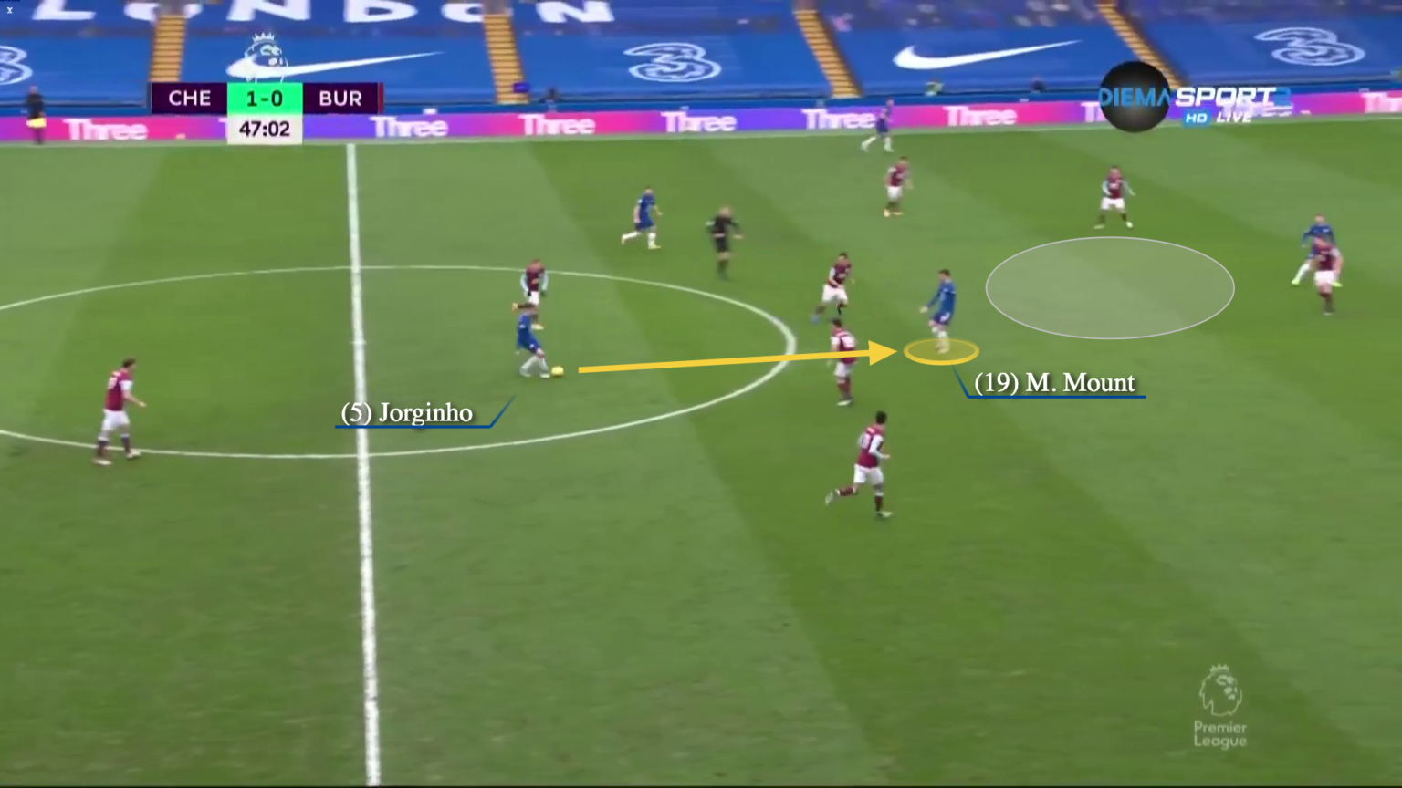 Mason Mount Không chỉ là con trai cưng của Lampard hình ảnh