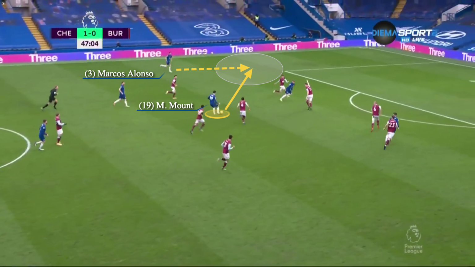 Mason Mount Không chỉ là con trai cưng của Lampard hình ảnh