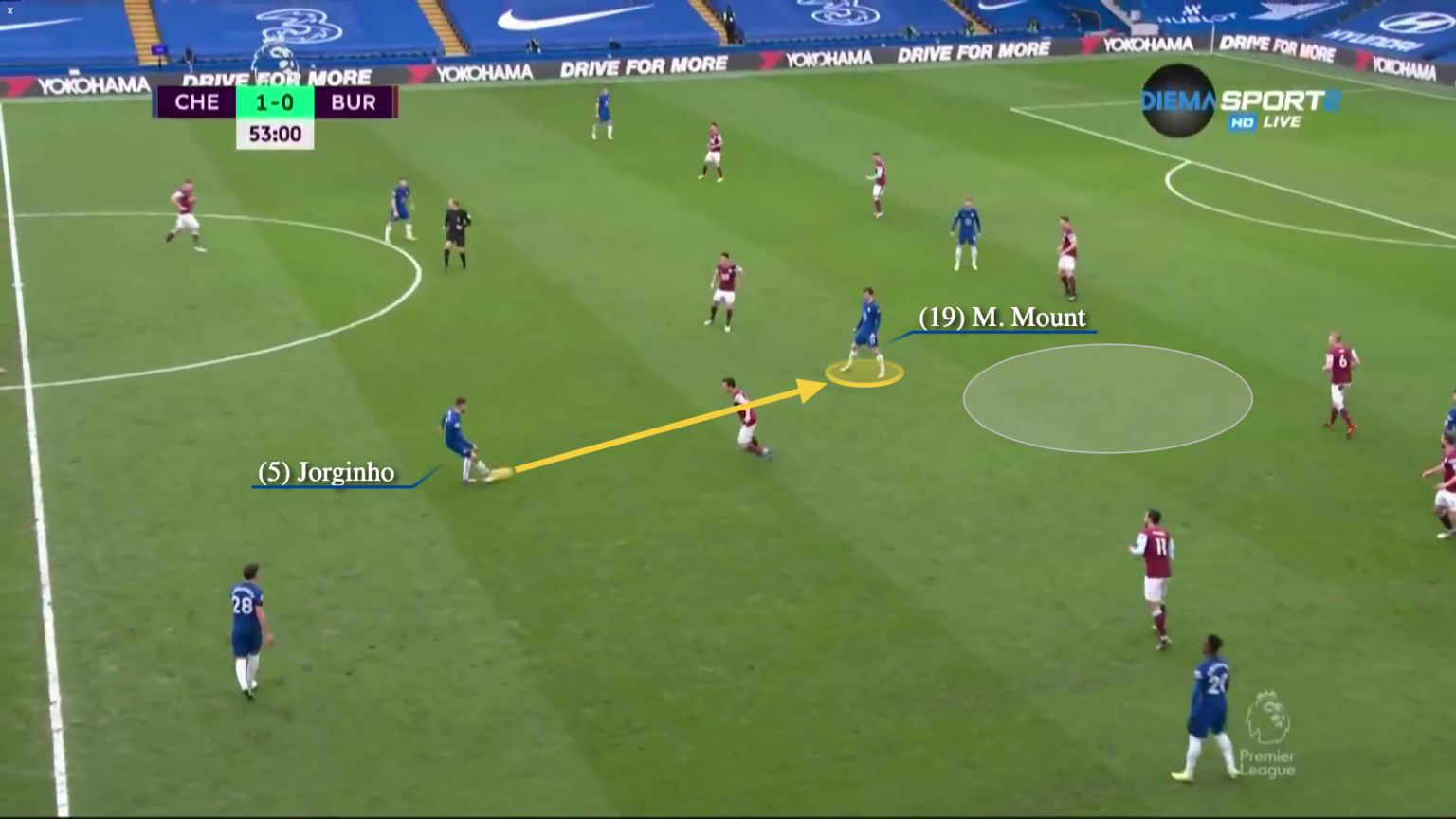 Mason Mount Không chỉ là con trai cưng của Lampard hình ảnh