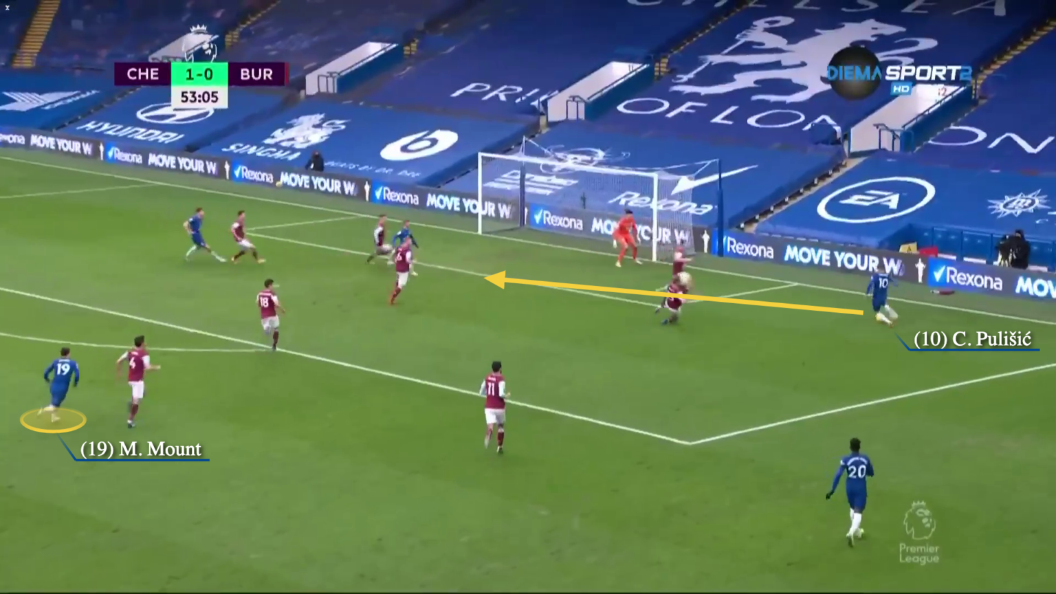 Mason Mount Không chỉ là con trai cưng của Lampard hình ảnh