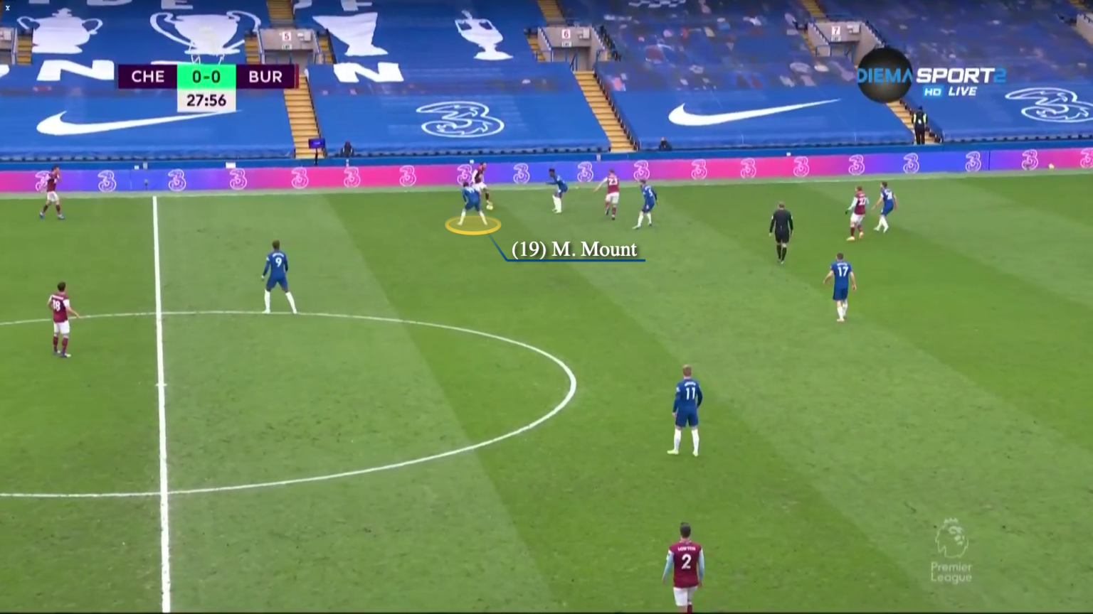 Mason Mount Không chỉ là con trai cưng của Lampard hình ảnh