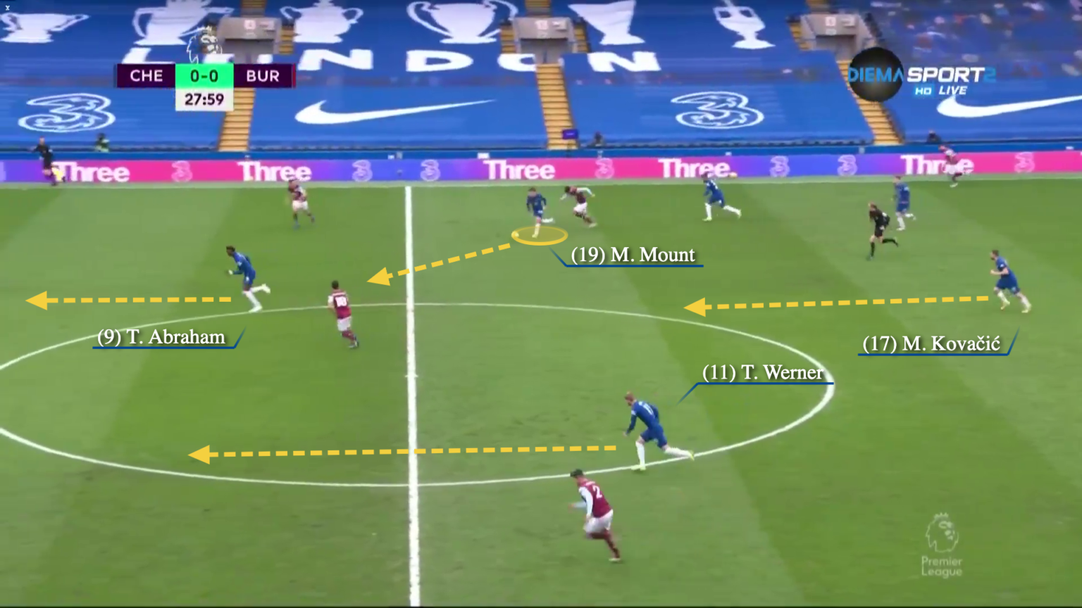 Mason Mount Không chỉ là con trai cưng của Lampard hình ảnh