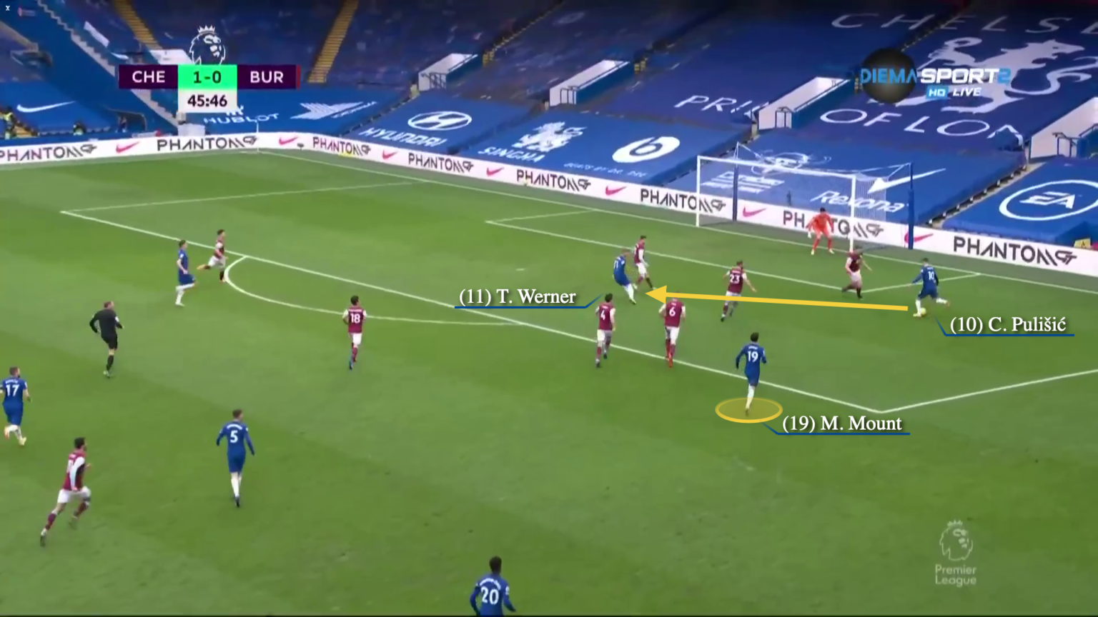 Mason Mount Không chỉ là con trai cưng của Lampard hình ảnh