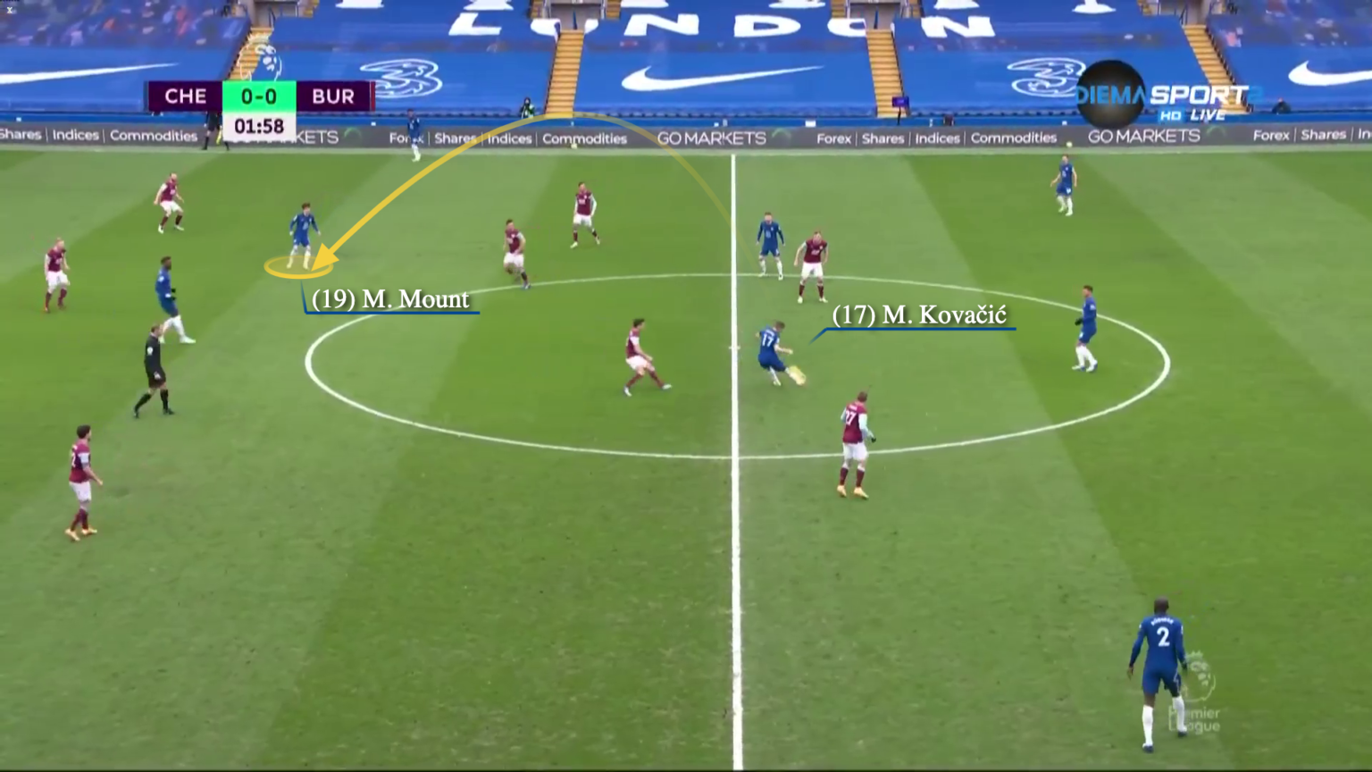 Mason Mount Không chỉ là con trai cưng của Lampard hình ảnh