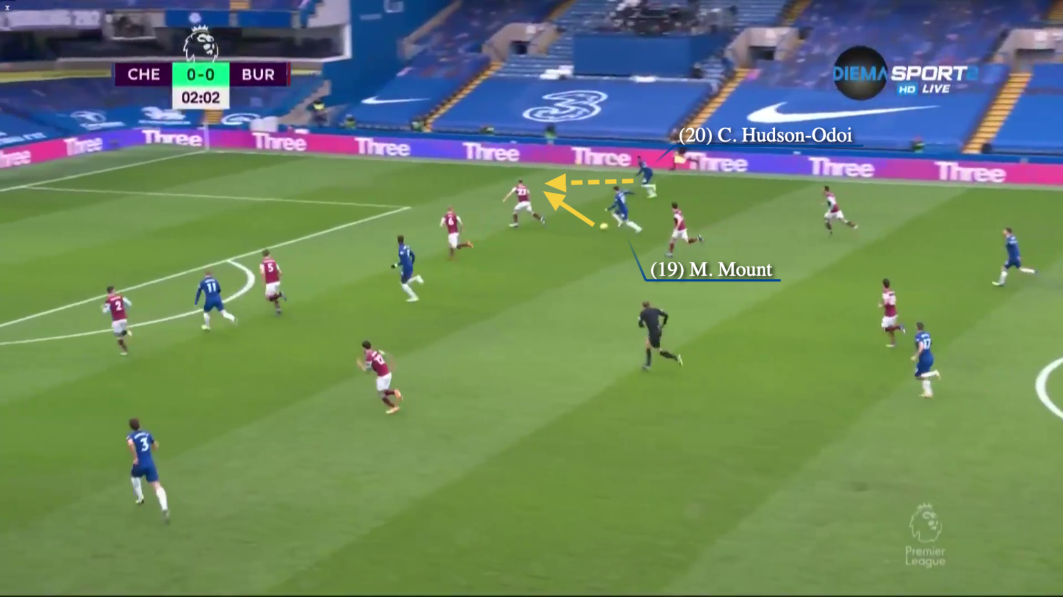 Mason Mount Không chỉ là con trai cưng của Lampard hình ảnh