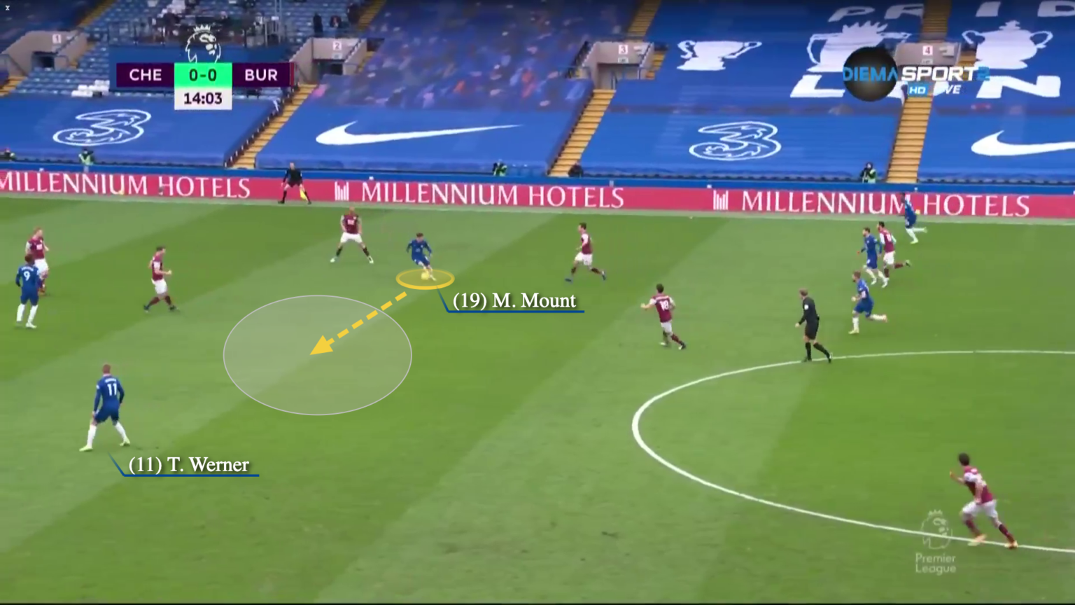 Mason Mount Không chỉ là con trai cưng của Lampard hình ảnh