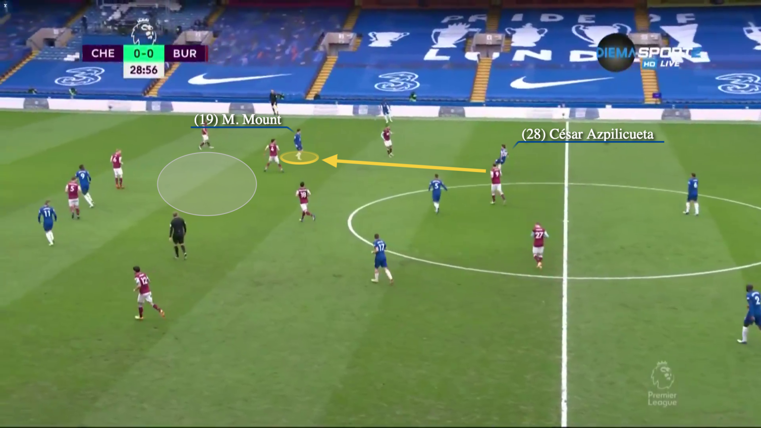 Mason Mount Không chỉ là con trai cưng của Lampard hình ảnh