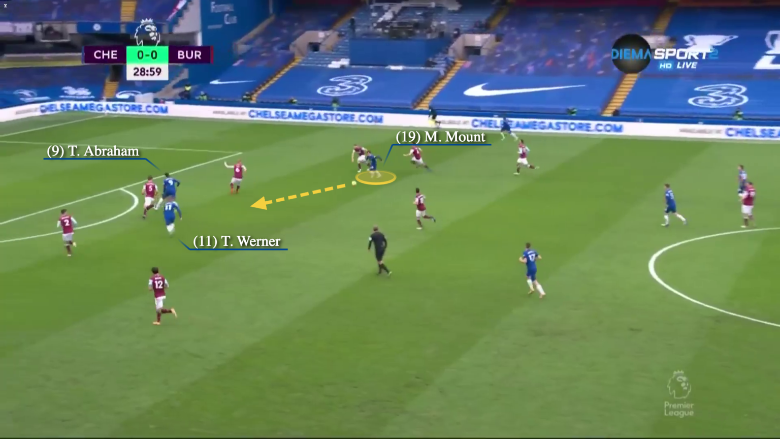 Mason Mount Không chỉ là con trai cưng của Lampard hình ảnh